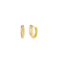 Kolczyki Elysium Gold