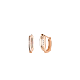 Kolczyki Elysium Rose Gold
