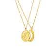 Naszyjnik Lunara Gold