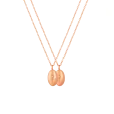 Naszyjnik Auremi Rose Gold