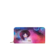 Eveline Zipper Wallet