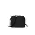 Fossy Mini Suede Black