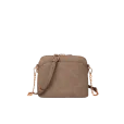 Fossy Mini Suede Beige