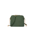 Fossy Mini Suede Green