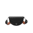 Tricia Intrecciato Black