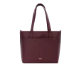 Neela Grace Wine Red