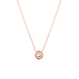 Naszyjnik Ellin Rose Gold