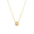 Naszyjnik Ellin Gold