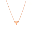 Naszyjnik Amora Rose Gold