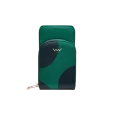 Rosia Big Dot Dark Green