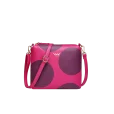 Coalie Big Dot Raspberry