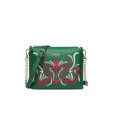 Coalie Ornament Green