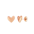 Náušnice Ember Rose Gold