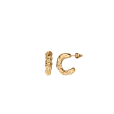 Kolczyki Lyrae Gold