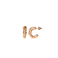 Kolczyki Lyrae Rose Gold