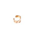 Kolczyki Obsid Rose Gold