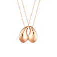 Naszyjnik Sync Rose Gold