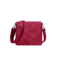 Aleeza Dark Red