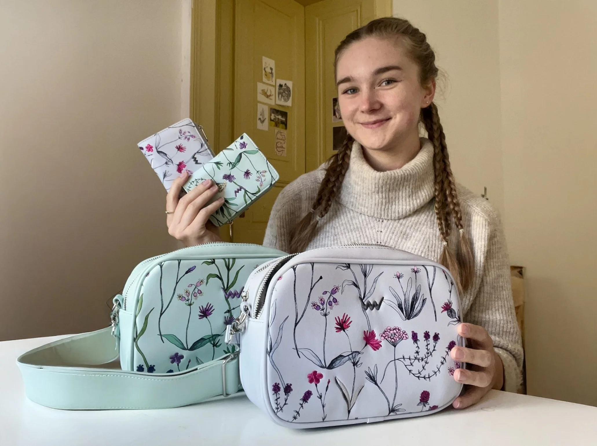 Konkurs studencki: Od szkicu do designu produktów