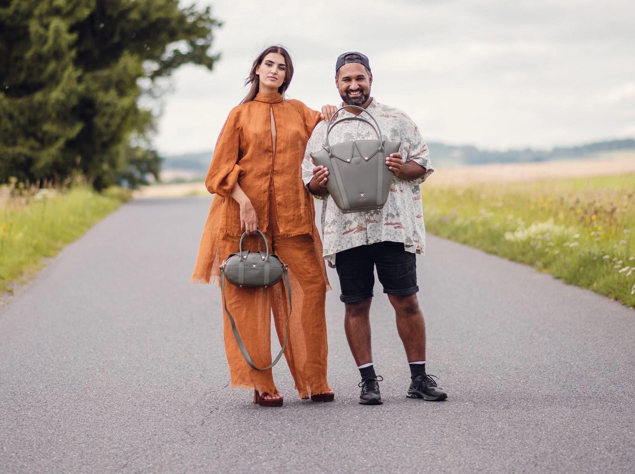 VUCH Laboratory: Venea & Berya – dwie twarze jednego dnia