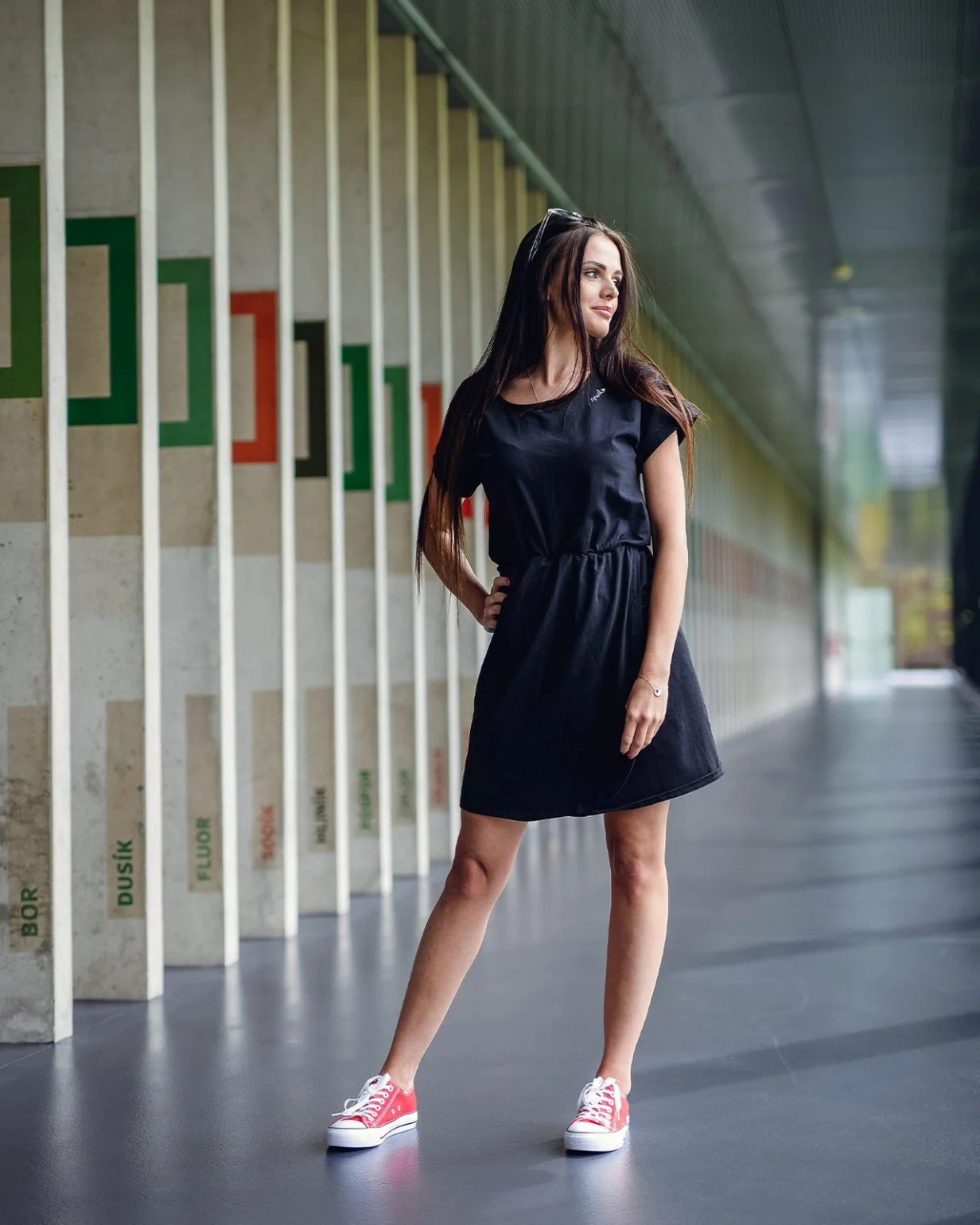 Nowe sukienki VUCH, na elegancko i na sportowo