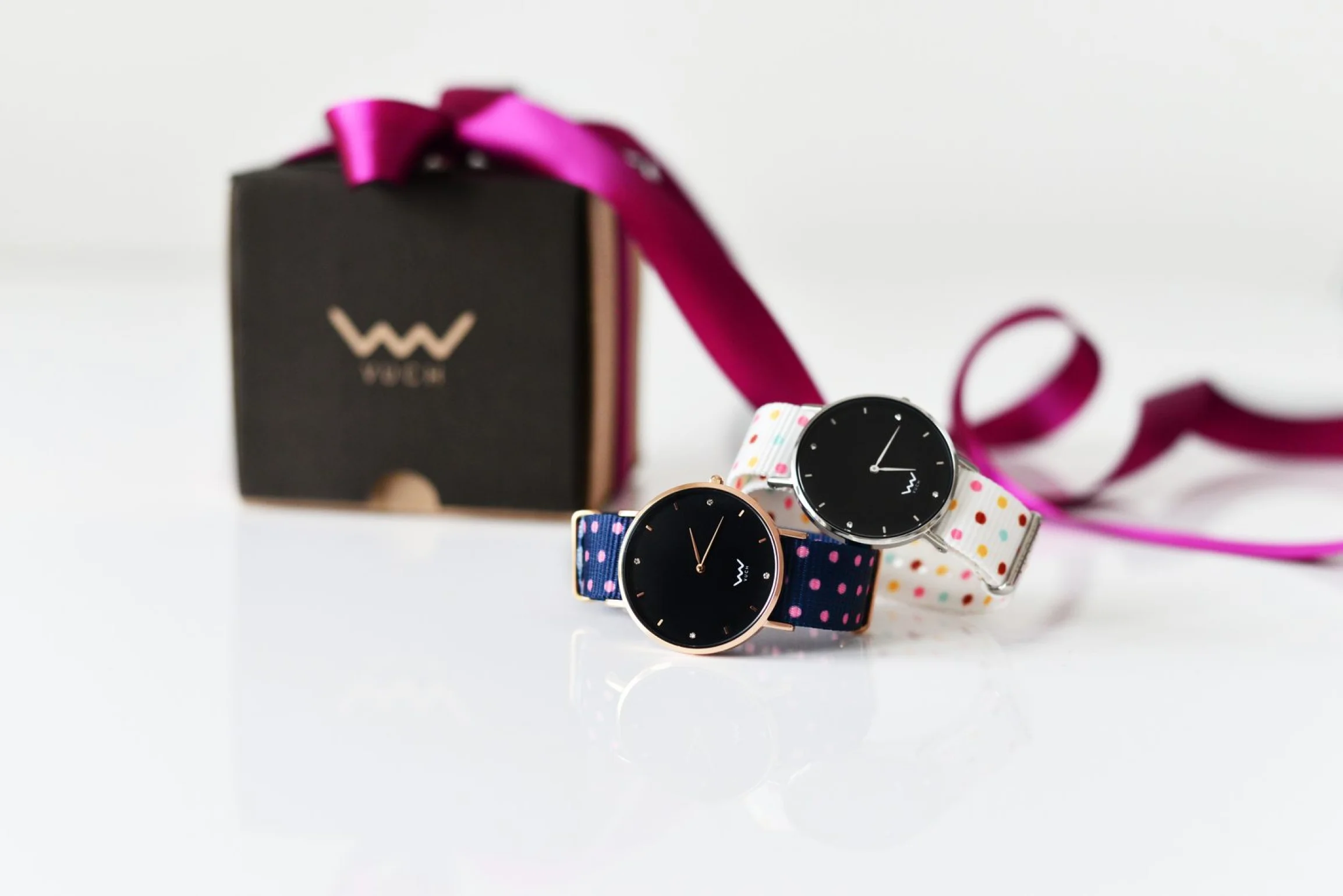 Seria luksusowe zegarki: Moon collection