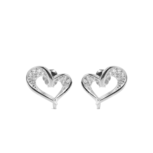 Kolczyki Luela Silver