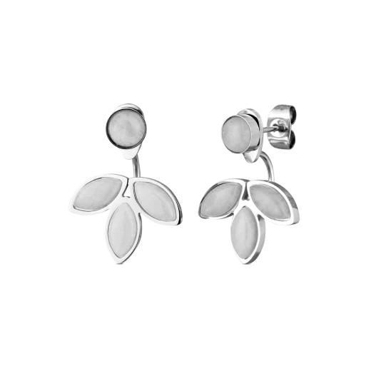 Kolczyki Lilies Moon