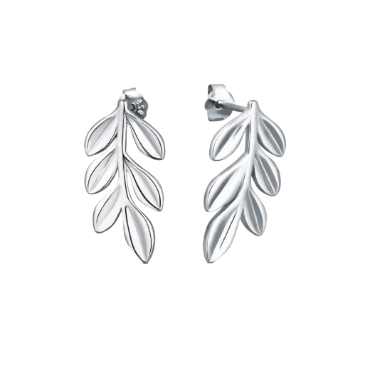 Kolczyki Floriana Silver