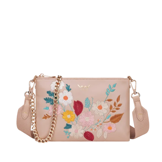 Lylann Flowers Beige