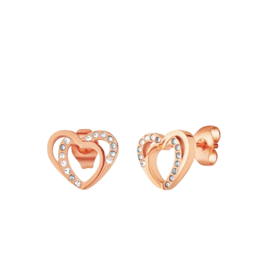 Kolczyki Costalla Rose Gold