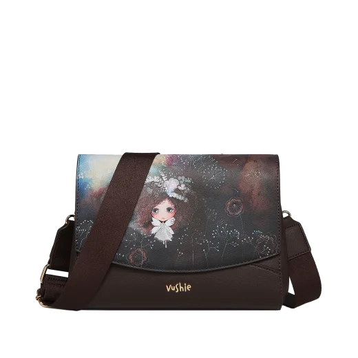 Rosalie Rounded Flap Bag