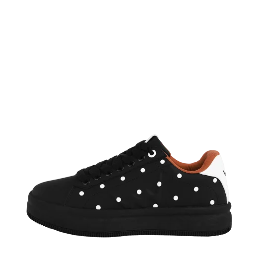 Lucky Dots Black - 39