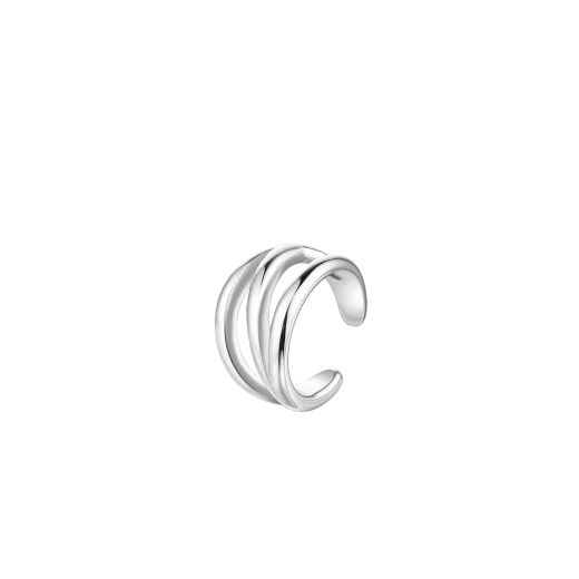Kolczyki Rift Silver