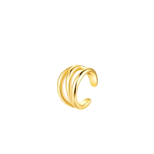 Kolczyki Rift Gold