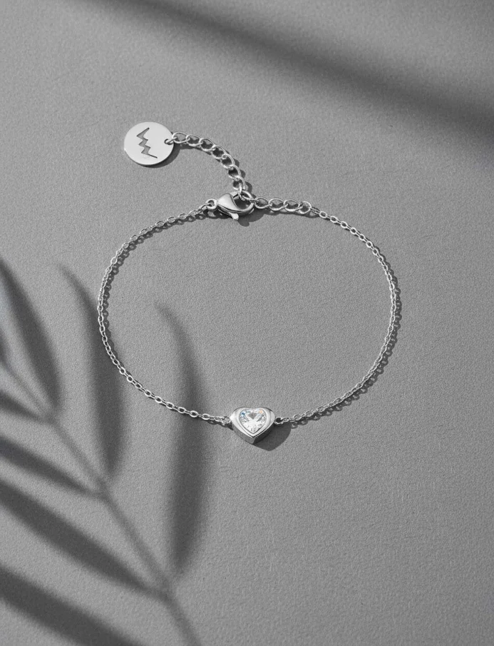 Bransoletka MyHeart Silver