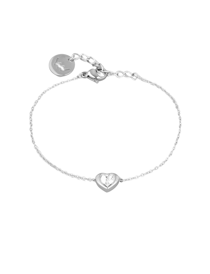 Bransoletka MyHeart Silver