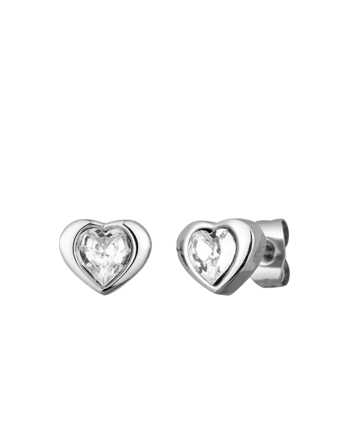 Kolczyki MyHeart Silver