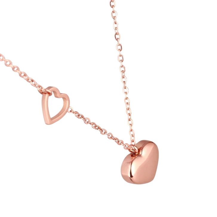 Naszyjnik Inlove Rose Gold