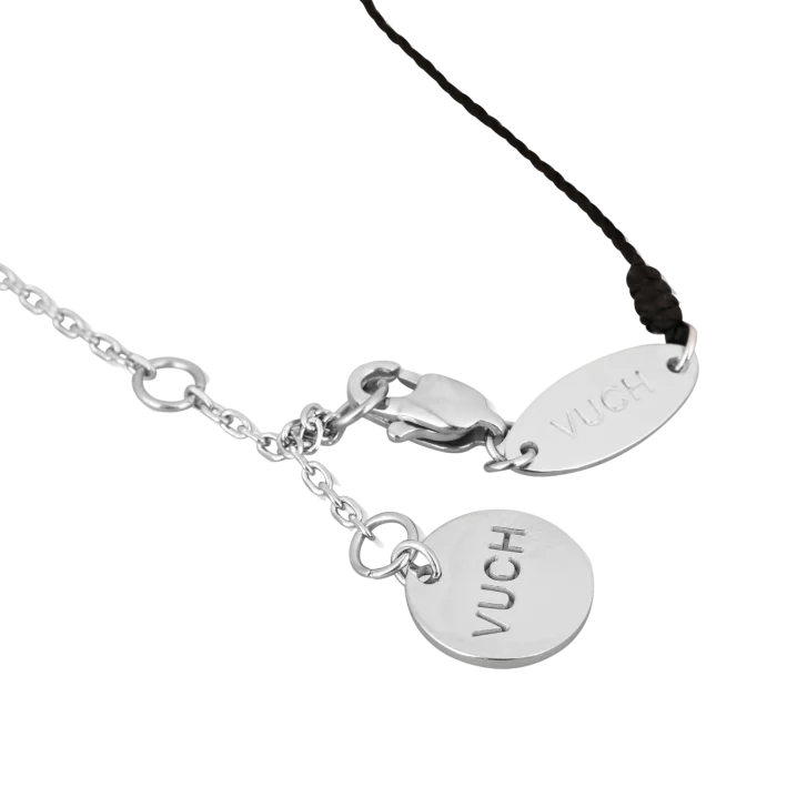 Bransoletka Shiny Heart Black
