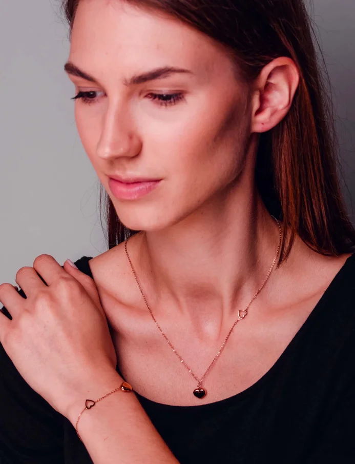 Bransoletka Loyalty Rose Gold