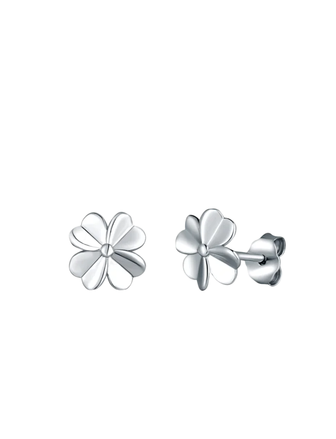 Kolczyki Amuse Silver