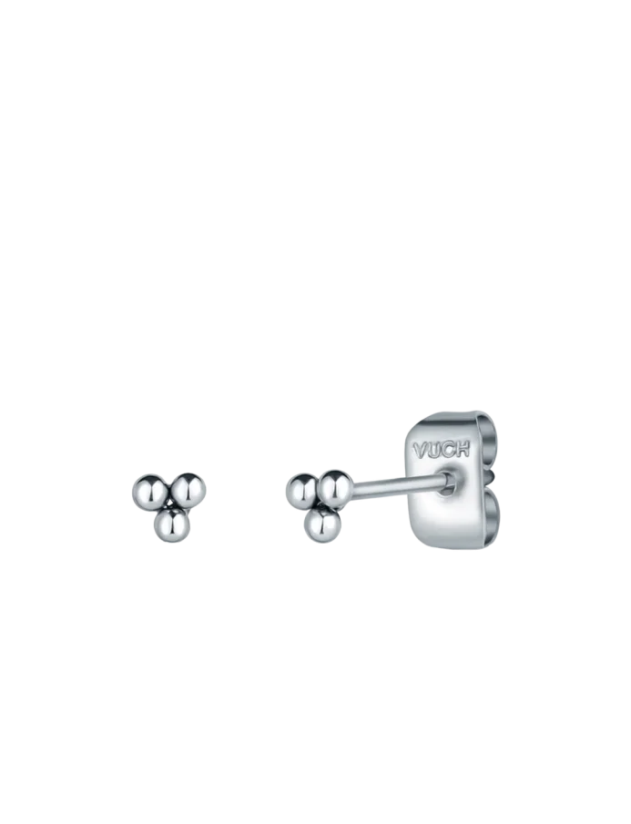 Kolczyki Irakli Silver