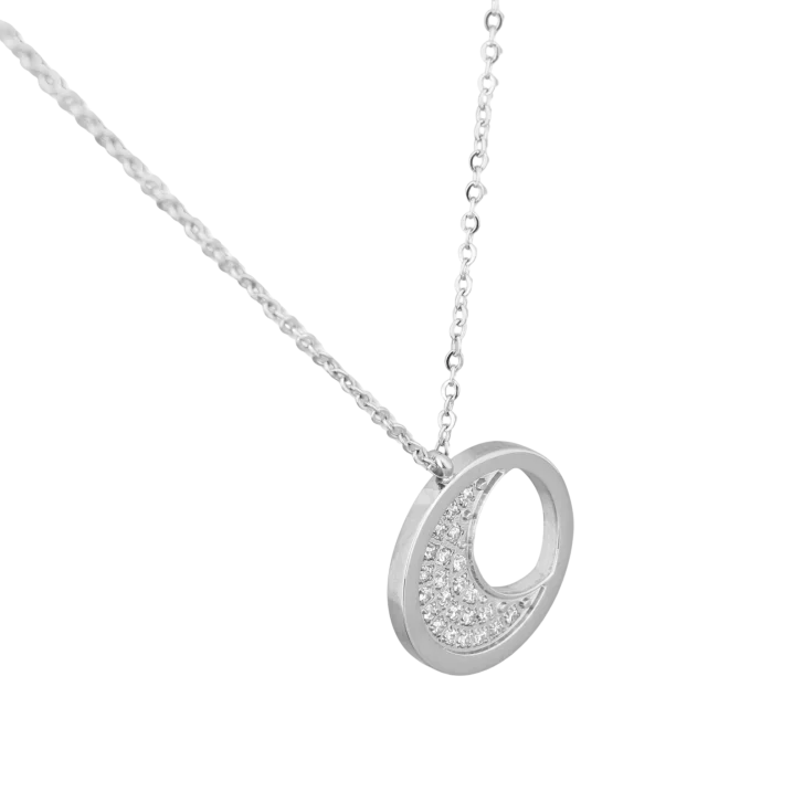 Naszyjnik Moon Silver