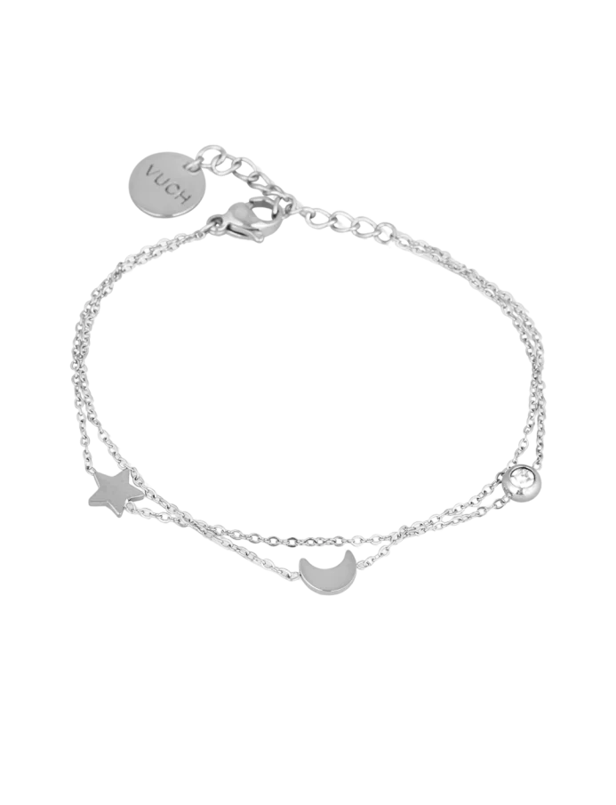 Bransoletka Infinity Silver
