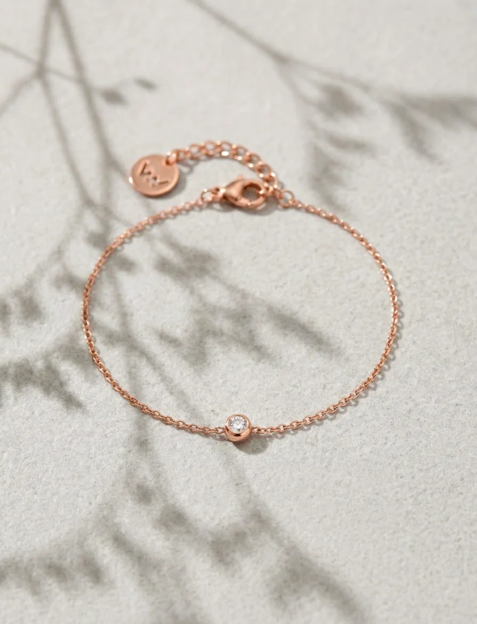 Bransoletka Gem Rose Gold