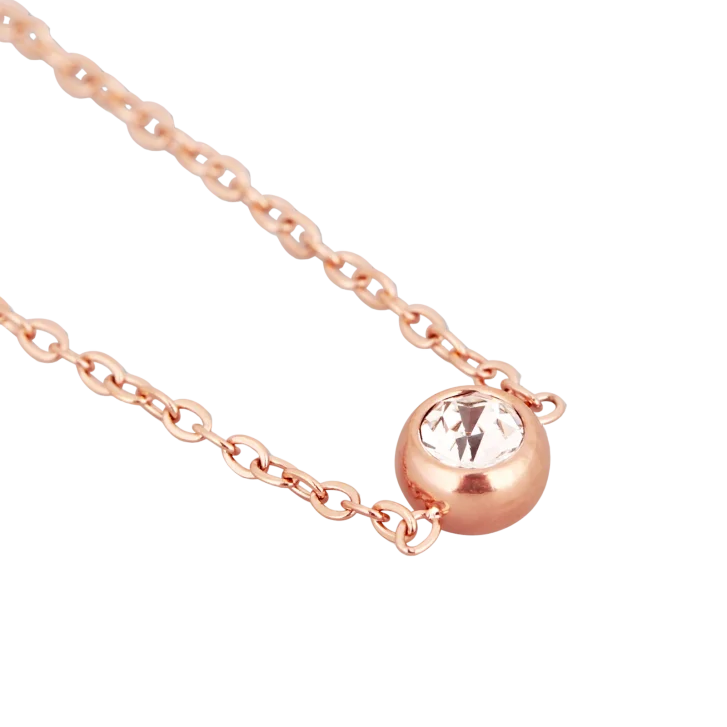 Bransoletka Gem Rose Gold