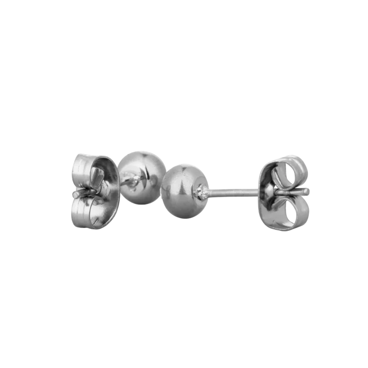Kolczyki Gem Silver