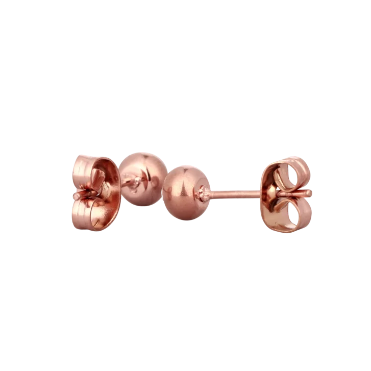 Kolczyki Gem Rose Gold