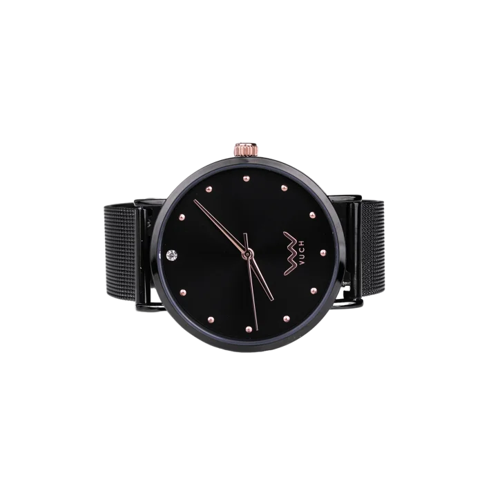Dakota Metal Black